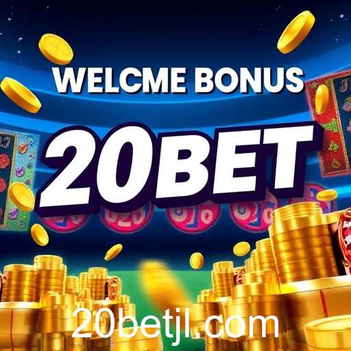 Exploring the 'Welcome Bonus' Gaming Experience with 20BET