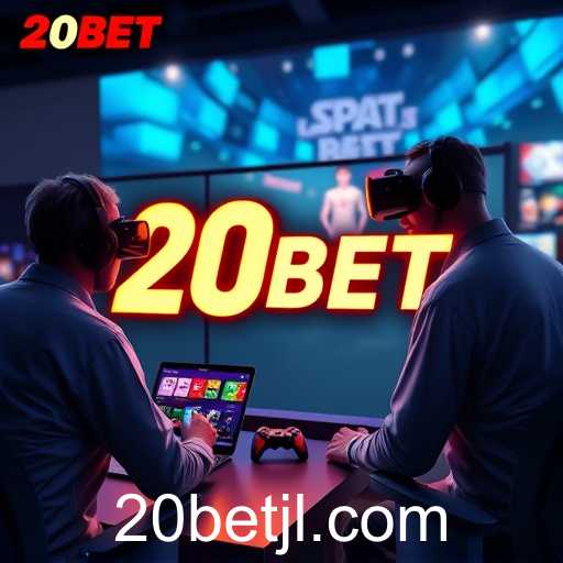 The Evolution of Online Gaming: 20BET's Role
