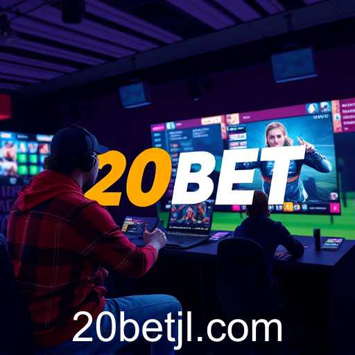 Gaming Evolution: 20BET and the Rise of Online Entertainment