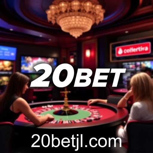 Unveiling the Thrills of Live Dealer Games at 20BET