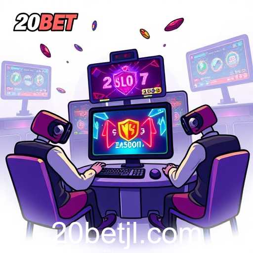 The Rise of Online Gaming and 20BET's Influence