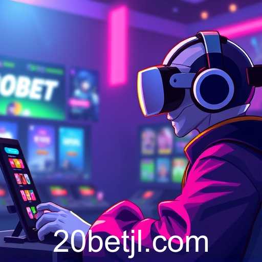 The Rise of 20BET in The Gaming Industry